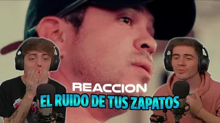 ARGENTINOS REACCIONAN POR PRIMERA VEZ A La Arrolladora Banda El Limón - El Ruido De Tus Zapatos