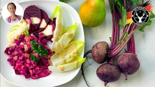 Best Beet Salad Recipe from Germany ✪ MyGerman.Recipes