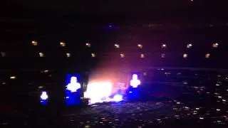 Paul McCartney - The Long and Winding Road @ Estadio Azteca México 8 mayo 2012