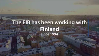 Finland and the EIB: 2016-2021