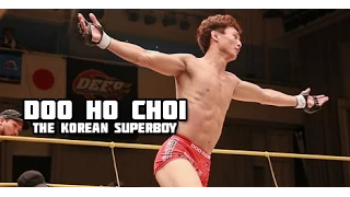 UFC : Doo Ho Choi | The Korean Superboy