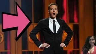 2013 Emmy Awards: Neil Patrick Harris' Opening Monologue  & Jimmy Kimmel  - my thoughts