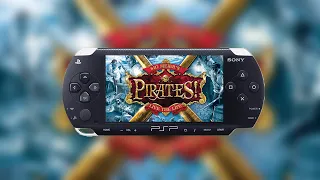 Рецензия: Sid Meier's Pirates | PSP