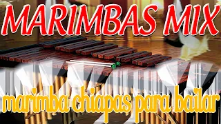 MARIMBA MIX, la abeja miope, Maria Elena, tucanazo, la culebra 📌 marimba chiapas para bailar