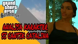 GTA San Andreas Analysis : Analisa Tentang Karakter Catalina GTA SA
