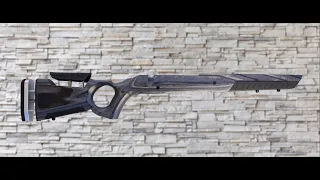 Boyds AT-One stock unboxing for the Ruger American Rifle 7.62x39