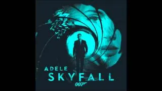 Adele - Skyfall (Official Film Version) [Audio]