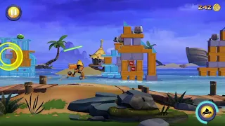 Angry Birds Transformers Gameplay Part 1