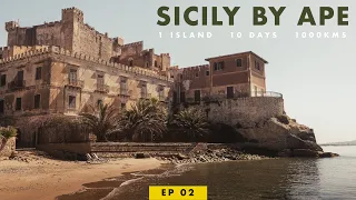 The Sicilian Riviera // Sicily by Ape Ep 02