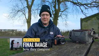 Fuji X-T1 vs X-T3 Real Life Usability