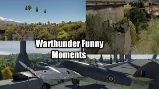 Warthunder Funny Moments!