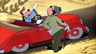 Dingo - Dingo en Vacances (1952)