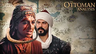 Asma Hatun End in Osman - Ep 116 | The Ottoman Analysis