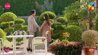 Aap Mere Saath Zabardasti Nahi Kar Sakte..! #seharkhan #alisafina - Fairy Tale - HUM TV