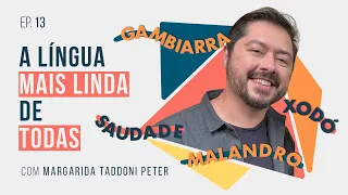 Nossa língua portuguesa-PODCAST Não Ficção