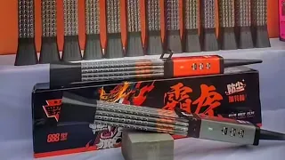 New Tyrant Tiger Gatling 888Shots Fireworks #888ShotsFireworks#china#sarawak#pyro