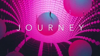 JOURNEY - A Chillwave Synthwave Mix