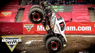 Monster Jam HIGHLIGHTS: Belmont Park, NY | February 2-4, 2024 | Monster Jam