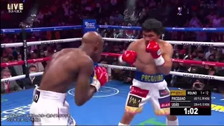 Manny Pacquiao vs Yordenis Ugas - Full Fight (23 - 08 - 2021)