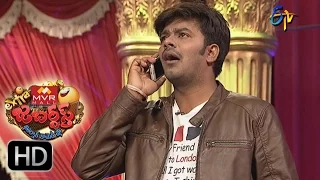 Extra Jabardasth - Sudigaali Sudheer Performance - 18th December 2015 - ఎక్స్ ట్రా జబర్దస్త్