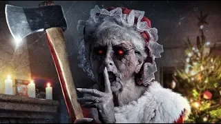 Mrs.Claus  - Official Trailer - Festive horror movie 2018
