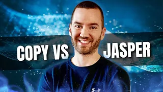 Jasper.ai Vs Copy.ai (And The Best AI Content Writer Is?)