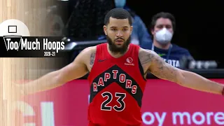 Fred VanVleet, best hands in the NBA - Breaking down FVV's elite defense, steals, strips, and more