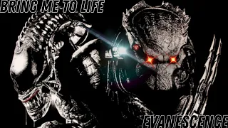 Клип Aliens vs Predator/Bring Me To Life