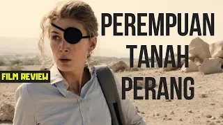 REVIEW A PRIVATE WAR (2018) : Rosamund Pike, Jamie Dornan