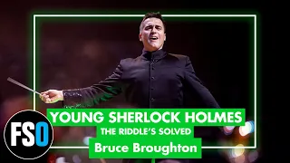 FSO - Young Sherlock Holmes - The Riddle’s Solved (Bruce Broughton)