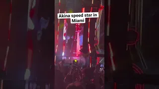 Xavier Wulf performs “Akina Speed Star” in Rolling Loud Miami 2022