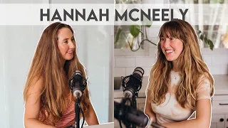 TRUST YOUR INTUITION and DON'T COMPARE YOURSELF to others with Hannah McNeely