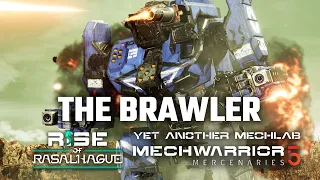 The Brawling Shadow Hawk - Mechwarrior 5: Mercenaries Modded | YAML + Rise of Rasalhague 9