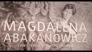 Come and explore Magdalena Abakanowicz at Tate Modern!