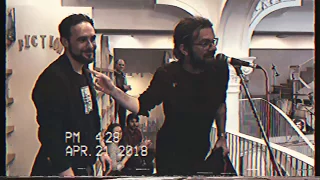 Lansarea . în /îm /pre //ună . // 21 aprilie 2018 // Record Store Day @ Cărturești Carusel