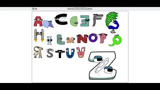 Italian Alphabet Lore | Dr Livesey Walking Meme