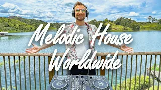 Worldwide Melodic House Set (Tinlicker, Ben Böhmer, Lane 8, Yotto, Massane, Jerro)