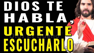 Dios te dice hoy, es urgente, es hermoso, escucha completo este mensaje poderoso | Dios Es Bueno