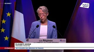 🔴 DIRECT | Suivez la séquence "Territoires Unis" du 19e Congrès des Régions de France à Saint-Malo