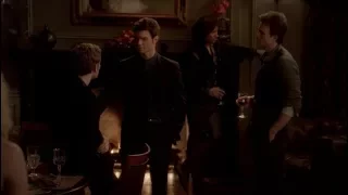 Mikaelson Brothers - Heathens