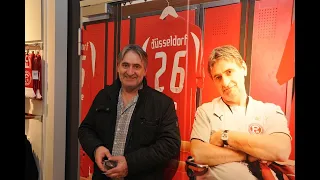 R.I.P. Aleks Spengler | Fortuna Düsseldorf