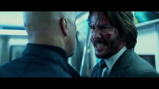 John Wick Chapter 2: Knife Fight