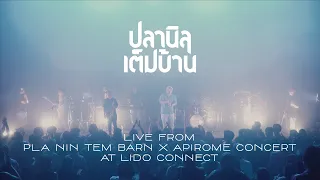 ปลานิลเต็มบ้าน LIVE at Lido Connect, Bangkok