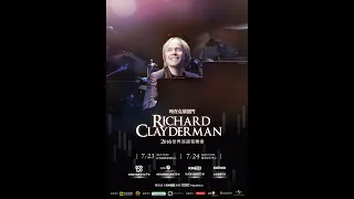 Richard Clayderman Concert Taipei 2016