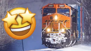 More different types of railfans