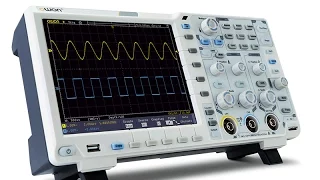 OWON 14bit XDS3202A Oscilloscope Unboxing & First Impressions