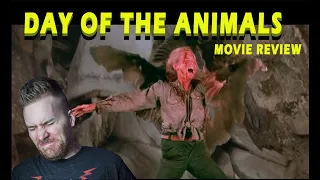 Day of the Animals Movie Review