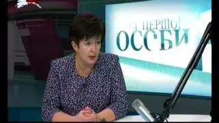 Від першої особи: Валерія Лутковська (14 01 16)