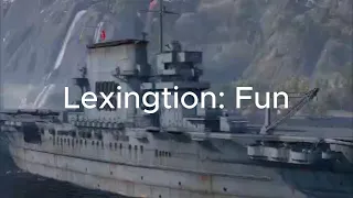 Lexington: Very fun even with very bad players