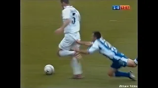 Zidane vs Malaga (2002-03 La Liga 34R)